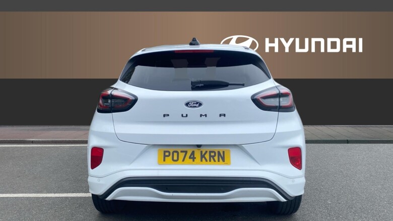 Ford Puma 1.0 EcoBoost Hybrid mHEV ST-Line 5dr Petrol Hatchback